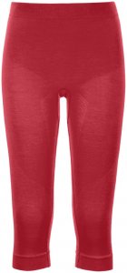 Ortovox Merino Competition Short Pants Woman hot coral Gr. S