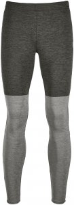 Ortovox Merino Fleece Light Long Pants Men grey blend Gr. M