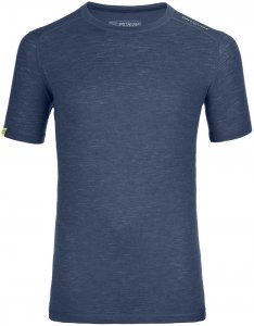 Ortovox Merino Ultra 105 Short Sleeve Men night blue Gr. S