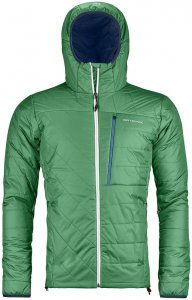 Ortovox SW Jacket Piz Bianco Men irish green Gr. XXL