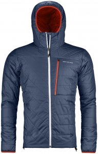 Ortovox SW Jacket Piz Bianco Men night blue Gr. S