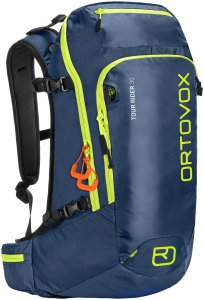 Ortovox Tour Rider 30 Tourenrucksack night blue