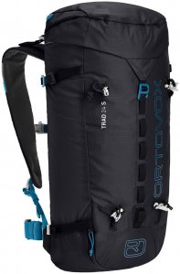 Ortovox Trad 24 S Kletterrucksack black raven