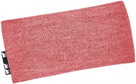 Ortovox Wonderwool Stirnband hot coral