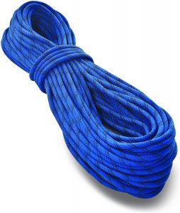 Tendon 11,0mm Static Rope Pro Work Statik Kletterseil blau 30 m
