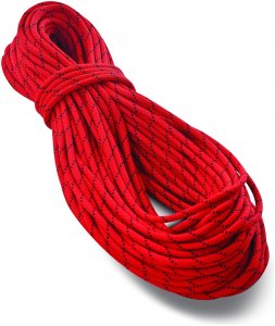 Tendon 11,0mm Static Rope Pro Work Statik Kletterseil rot 30 m