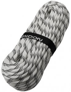 Tendon 12,0mm Static Rope Pro Work Statik Kletterseil weiß 30 m