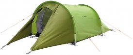 Vaude Arco 2 Personen Tunnelzelt chute green