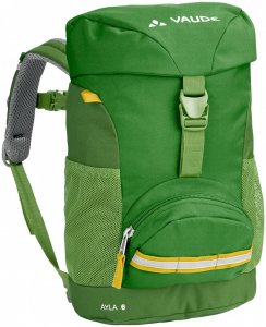 Vaude Ayla 6 Kinderrucksack parrot green