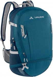 Vaude Bike Alpin 25+5 Bike-Rucksack dark petrol/blue sapphire