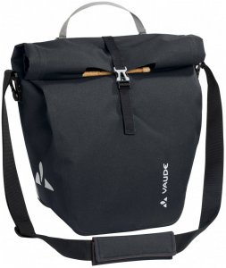 Vaude Comyou Back Single Hinterradtasche phantom black