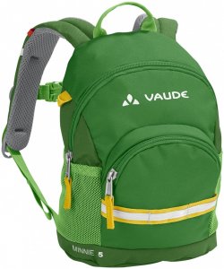 Vaude Minnie 5 Kinderrucksack parrot green