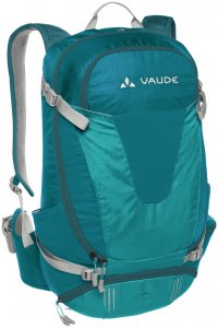 Vaude Moab Woman 14 Bike-Rucksack green spinel