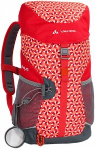 Vaude Puck 10 Kinderrucksack apricot