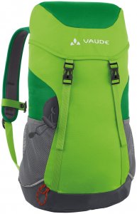 Vaude Puck 14 Kinderrucksack grass/applegreen