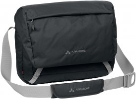 Vaude Rom II Umhängetasche schwarz Gr. M