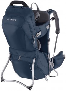 Vaude Shuttle Comfort Kindertrage marine