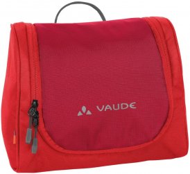Vaude Tecowash Kulturbeutel indian red