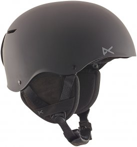ANON Endure - Snowboard Helm für Herren - Schwarz - S