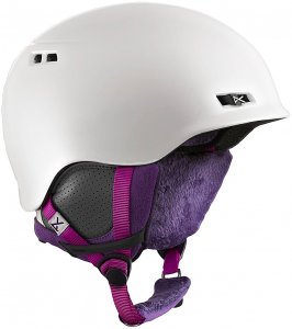 ANON Griffon - Snowboard Helm für Damen - Weiß - L