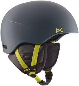 ANON Helo 2.0 - Snowboard Helm für Herren - Grau - S