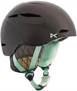 ANON Keira - Snowboard Helm für Damen - Schwarz - L