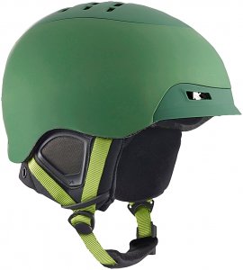 ANON Nelson - Snowboard Helm für Herren - Grün - S