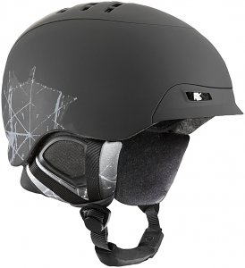 ANON Nelson - Snowboard Helm für Herren - Schwarz - S