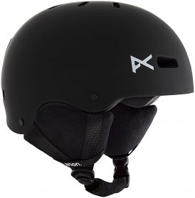 ANON Rime Snowboard Helm - Schwarz - S/M