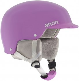 ANON Scout Snowboard Helm - Pink - L
