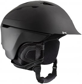 ANON Thompson - Snowboard Helm für Herren - Schwarz - S