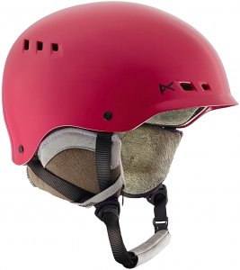 ANON Wren - Snowboard Helm für Damen - Pink - L