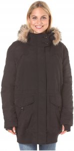 BENCH Expressionist - Jacke für Damen - Schwarz - L