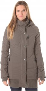 BENCH Razzer II B - Jacke für Damen - Grau - XS