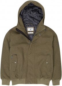 BILLABONG All Day 10K - Funktionsjacke für Jungs - Grün - 140