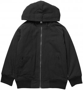 BILLABONG All Day Canvas - Jacke für Jungs - Schwarz - 140