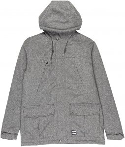 BILLABONG Alves 10K - Funktionsjacke für Herren - Grau - L