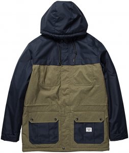 BILLABONG Alves Contrast - Jacke für Herren - Blau - XL