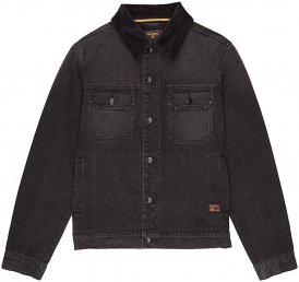 BILLABONG Barlow Trucker - Jacke für Herren - Schwarz - XXL