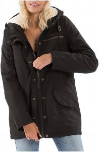 BILLABONG Facil Iti - Funktionsjacke für Damen - Schwarz - XL