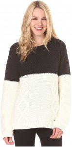 BILLABONG Flor - Strickpullover für Damen - Schwarz - L
