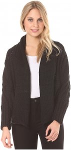 BILLABONG Icy Sands - Strickjacke für Damen - Schwarz - M