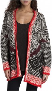 BILLABONG Inika - Strickjacke für Damen - Schwarz - S