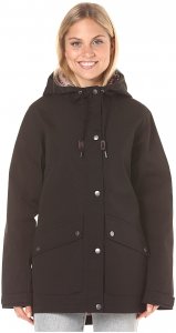BILLABONG Like The Wind - Jacke für Damen - Schwarz - XS