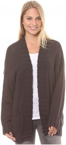 BILLABONG Luna Day Cardi - Strickjacke für Damen - Schwarz - XS