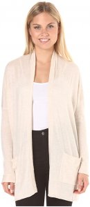 BILLABONG Outside The Lines - Strickjacke für Damen - Beige - S