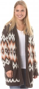 BILLABONG Sky Garden - Strickjacke für Damen - Schwarz - S