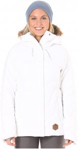 BILLABONG Soffya - Snowboardjacke für Damen - Weiß - L