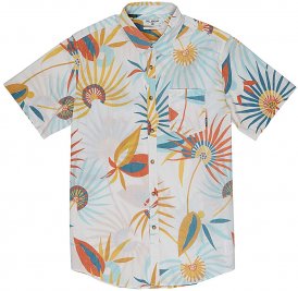 BILLABONG Sunday Floral - Hemd für Herren - Beige - S