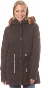 BILLABONG Warm Daze - Jacke für Damen - Schwarz - XS